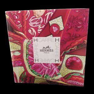 Le Carre Hermes Fall Winter 2001/02 Scarf Catalog